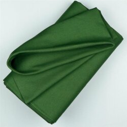 Knitted cuffs *Vera* - forest green