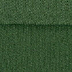 Poignets tricotés *Vera* - vert forêt
