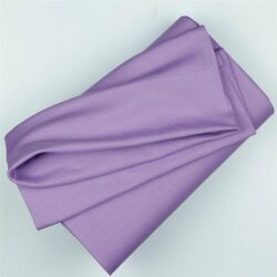 Knitted cuffs *Vera* - light purple