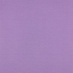 Knitted cuffs *Vera* - light purple