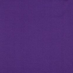 Poignets tricotés *Vera* - violet