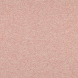Poignets tricotés *Vera* - marbrés de rose
