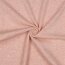 Poignets tricotés *Vera* - marbrés de rose