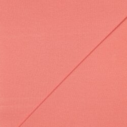 Poignets tricotés *Vera* - corail
