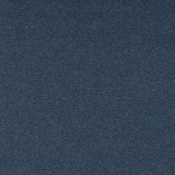 Polsini lavorati a maglia *Vera* - blu navy screziato