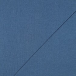 Puños de punto *Vera* - azul