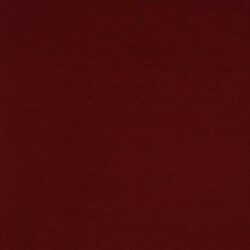 Puños de punto *Vera* - rojo oscuro