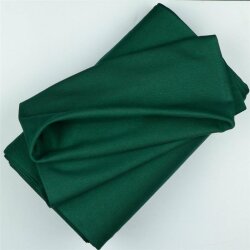 Knitted cuffs *Vera* - dark green