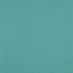 Puños de punto *Vera* - menta oscura