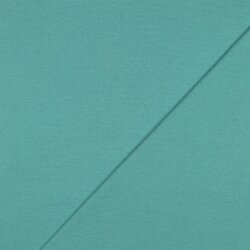 Puños de punto *Vera* - menta oscura
