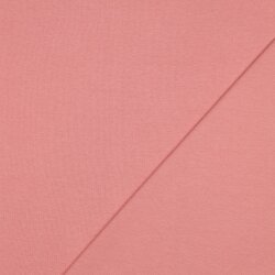 Puños de punto *Vera* - rosa oscuro