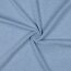 Knitted cuffs *Vera* - light blue mottled