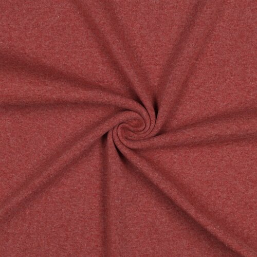 Poignets tricotés *Vera* - henné tacheté