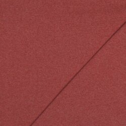 Poignets tricotés *Vera* - henné tacheté