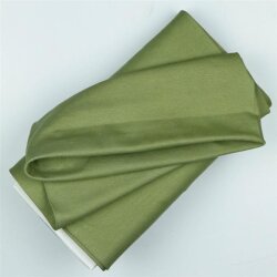 Knitted cuffs *Vera* - moss green