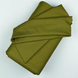 Poignets tricotés *Vera* - vert concombre