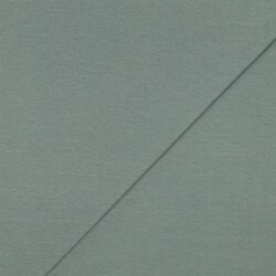 Polsini lavorati a maglia *Vera* - verde antico