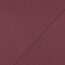 Poignets tricotés *Vera* - aubergine