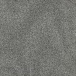 Poignets tricotés RIB - gris tacheté