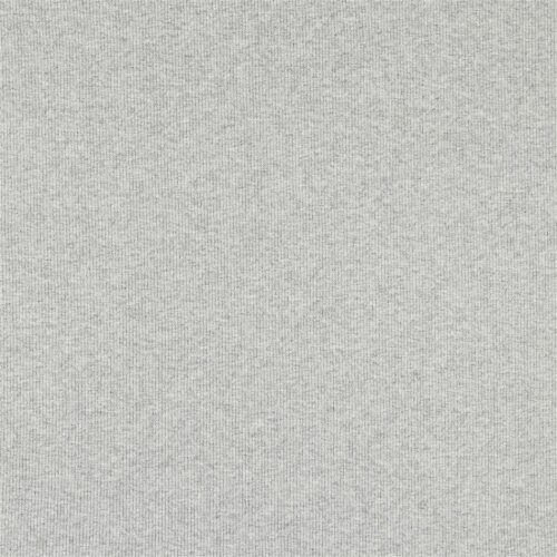 Puños de punto RIB - gris claro moteado