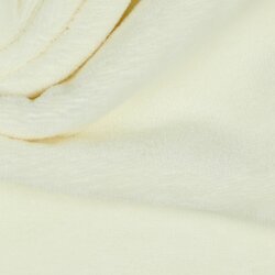 TERRY VELVET BAMBOO - crema