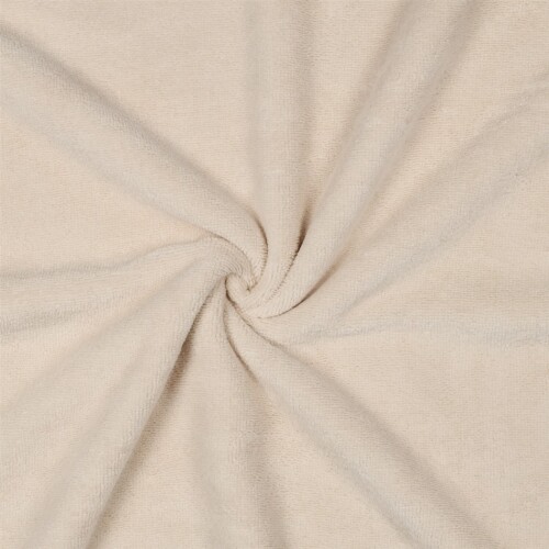 TERRY VELVET BAMBOO - sand
