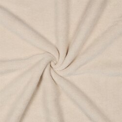 TERRY VELVET BAMBOO - sand