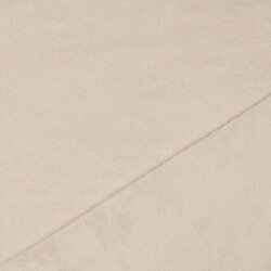 TERRY VELVET BAMBOO - sand