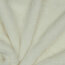Pelliccia sintetica Premium - bianco crema