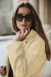 Faux fur Premium - curry
