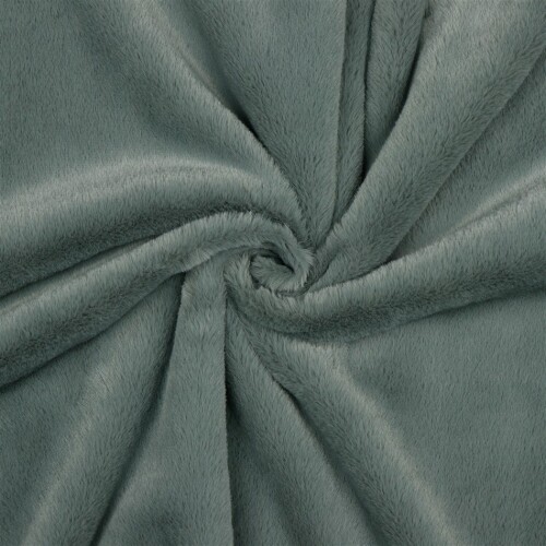 Fausse fourrure Premium - gris