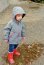 Reflective softshell - silver