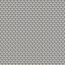 Cotton poplin FANTASY flowers - stone grey/grey