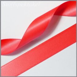 Satinband neon orange