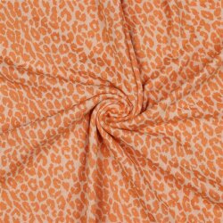 JACQUARD Animals - lichte zalm/CORAL