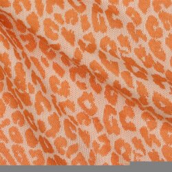 JACQUARD Animals - light salmon/CORAL