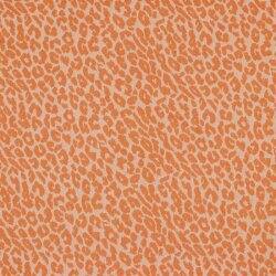 JACQUARD Animali - salmone leggero/CORALLO