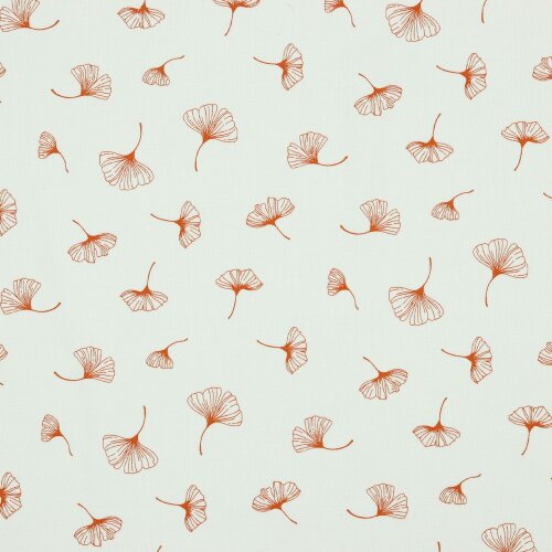Fine corduroy GINKO - old white