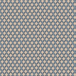 Cotton Satin Stretch SQUARES - baby blue