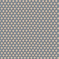 Baumwollsatin Stretch SQUARES - babyblau