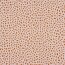 Points viscose-lurex - rose poudre