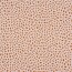 Points viscose-lurex - rose poudre