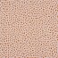 Viscose-lurex dots - powder pink