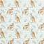 Muslin Digital KANGAROO - white