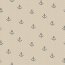 Anchor cotton poplin - sand