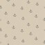 Anchor cotton poplin - sand