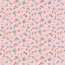 Cotton poplin birds