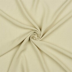 Linge de viscose écrasé - beige