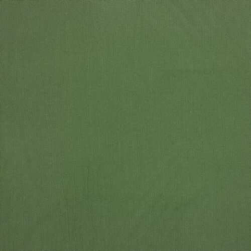 Linge de viscose écrasé - vert concombre