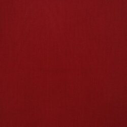 Viscose linen crashed - dark burgundy